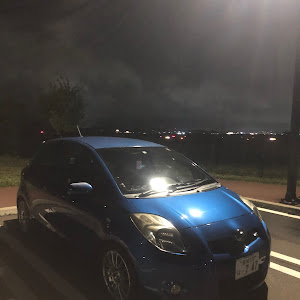 ヴィッツRS