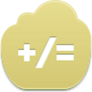 Math Quiz  Icon