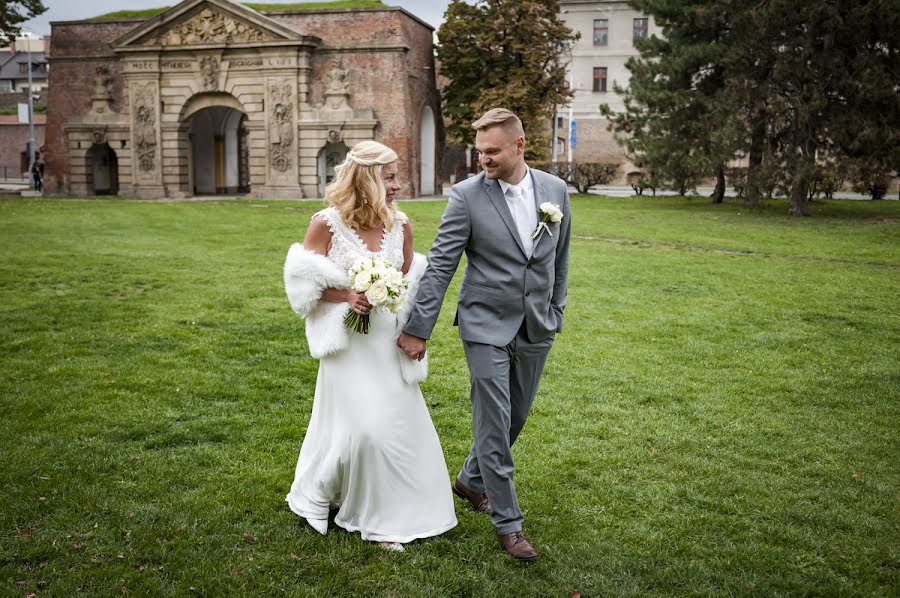 Wedding photographer Jakub Šnábl (snablfoto). Photo of 28 December 2018