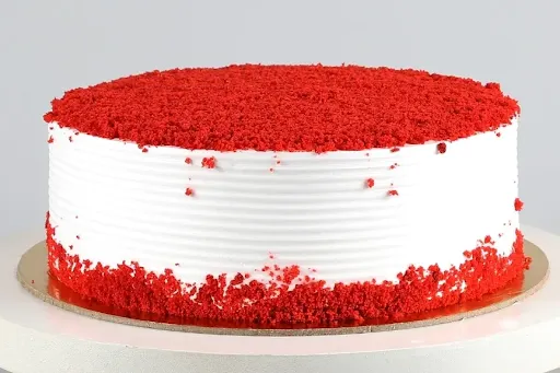 Father Day Special Red Velvet Cake