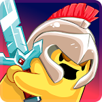 Cover Image of Download Hopeless Heroes: Tap Attack 1.1.17 APK