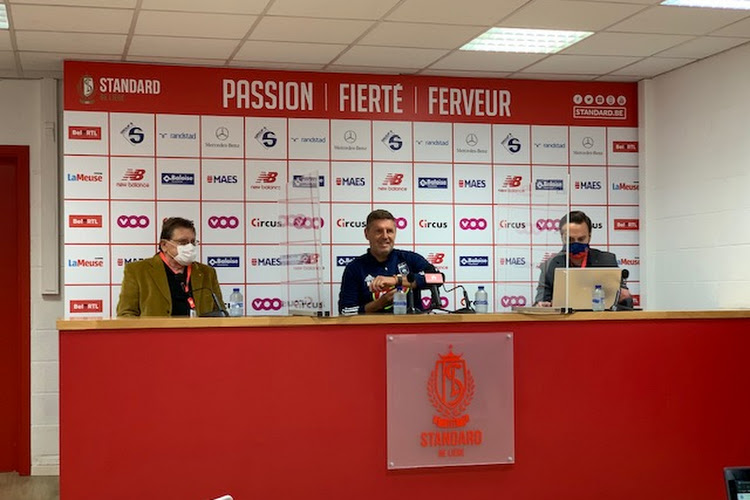 Fehervar y croit : "Après Reims, nous voulons créer la surprise contre le Standard de Liège"