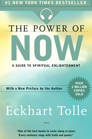 Android application Tolle: Power of Now w/Audio screenshort