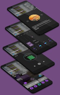 Compact For KLWP Screenshot
