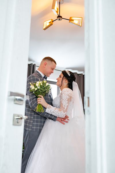 Fotografo di matrimoni Oleksii Ihnatov (ihnatovphoto). Foto del 4 giugno 2022