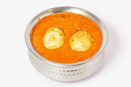 Egg Masala