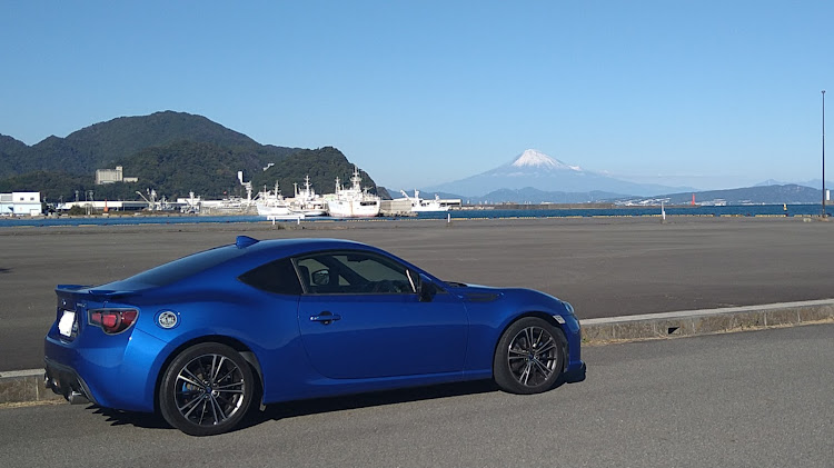 BRZのえみえみさんが投稿したカスタム事例の投稿画像2枚目