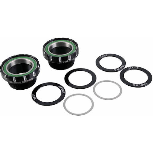 Enduro DUB Angular Contact Stainless Bottom Bracket BSA