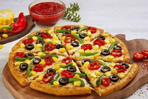 Veg Loaded Pizza