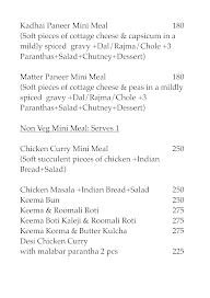 Food Adda menu 5