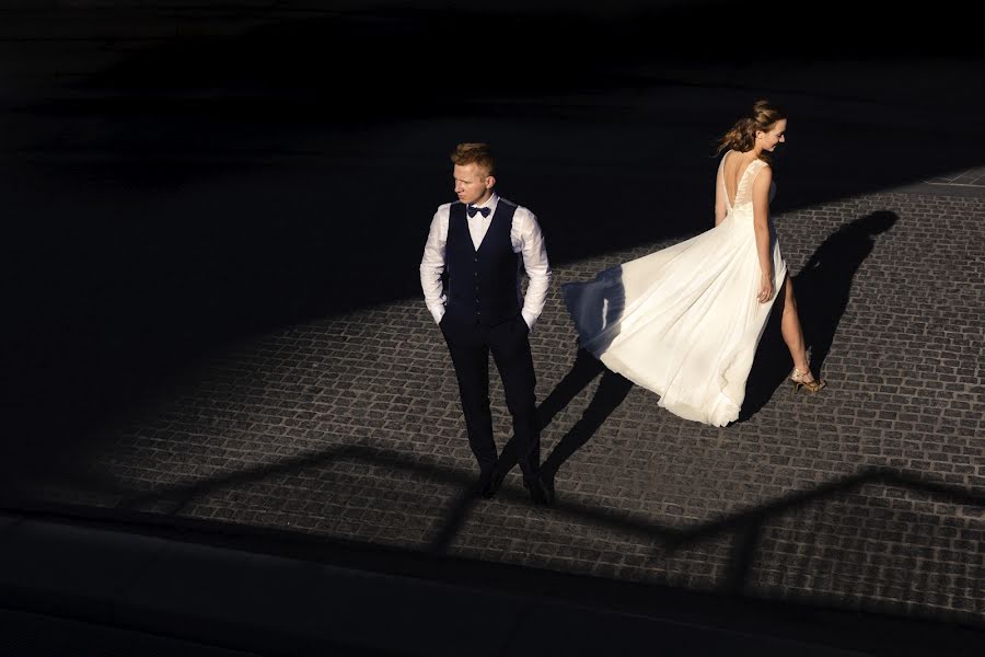 Fotógrafo de bodas Piotr Pasiak (intothewed). Foto del 25 de abril 2019