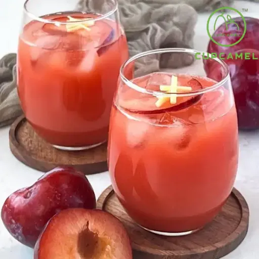 Plum (Seasonal) Juice