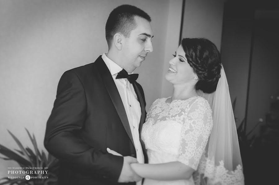 Fotógrafo de bodas Dumitrescu Claudiu (digitalpromedia). Foto del 29 de abril 2015