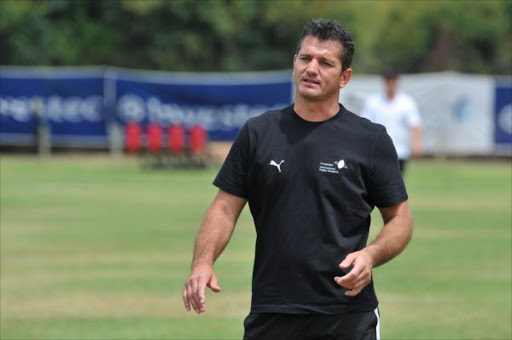 Joost van der Westhuizen during the Investec International rugby academy at Konka Sports facilities on December 08, 2010 in Magaliesburg