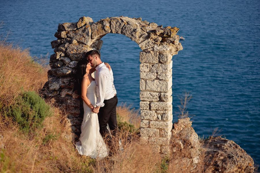 Fotógrafo de casamento Andrei Chirvas (andreichirvas). Foto de 6 de julho 2017