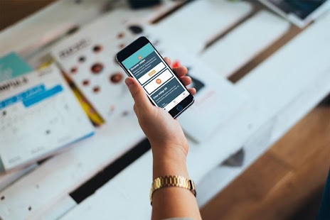 IQR (Lector código de barra y QR) gratis - náhled