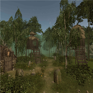 VR Therapy Forest 3D 1.0.1 Icon