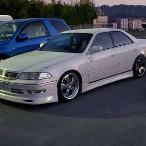 マークII JZX100