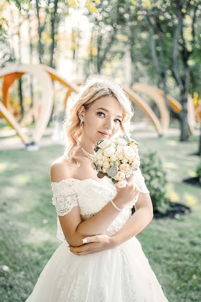 Wedding photographer Lena Smirnova (lsphotographynn). Photo of 21 June 2022