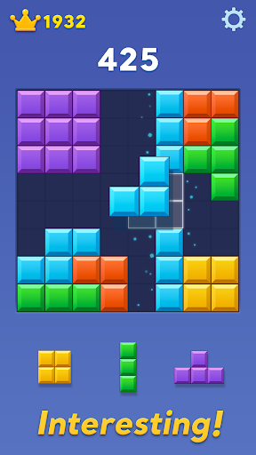 Screenshot Block Blast!