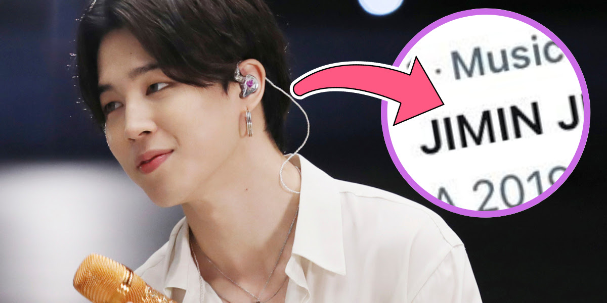 Hmmm — Hi, I noticed that Jimin hasn't been caring about