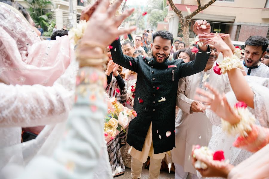 Photographe de mariage Amit Bose (amitbose). Photo du 4 novembre 2022