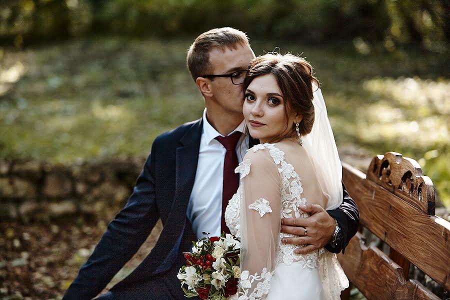 Fotógrafo de bodas Konstantin Trostnikov (ktrostnikov). Foto del 20 de noviembre 2020