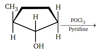 Elimination reaction