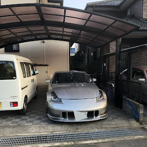 フェアレディZ Z33