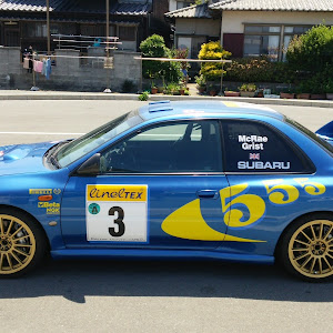 22B-STi Version
