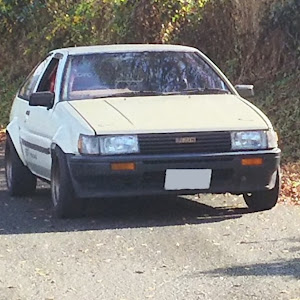 カローラレビン AE86