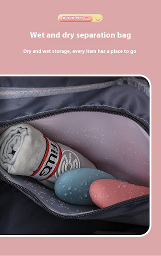 Title 20, Womens Large Capacity Multifunctional Portable...