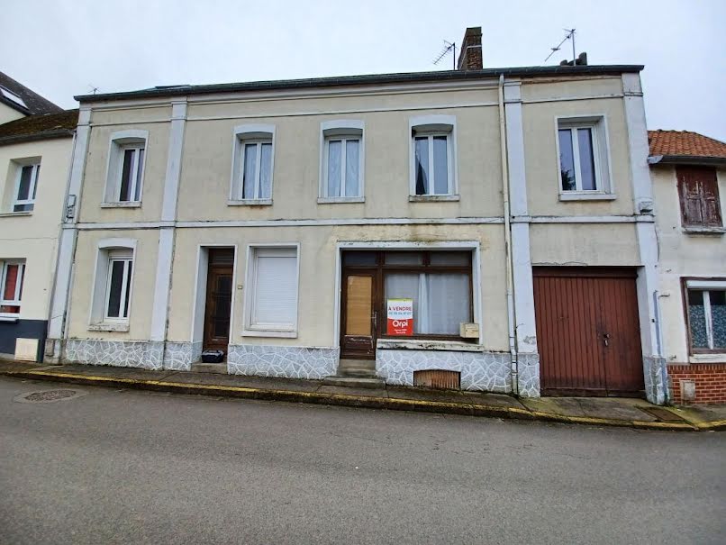 Vente maison 4 pièces 96 m² à Dargnies (80570), 92 500 €