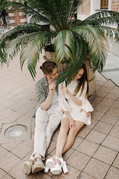 Fotografo di matrimoni Anya Bezyaeva (bezyaewa). Foto del 28 gennaio 2018