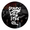 Young Wild Free Cafe, Satyaniketan, South Campus, New Delhi logo