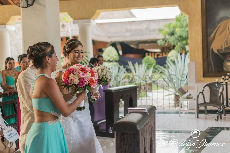 Wedding photographer Rodrigo Jimenez (rodrigojimenez). Photo of 28 October 2016