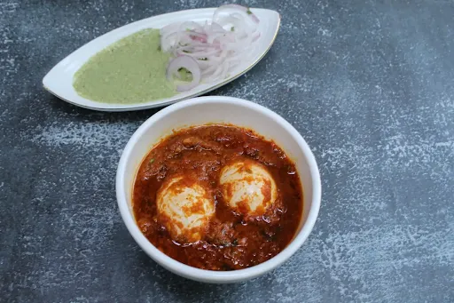 Egg Curry [2 Eggs]