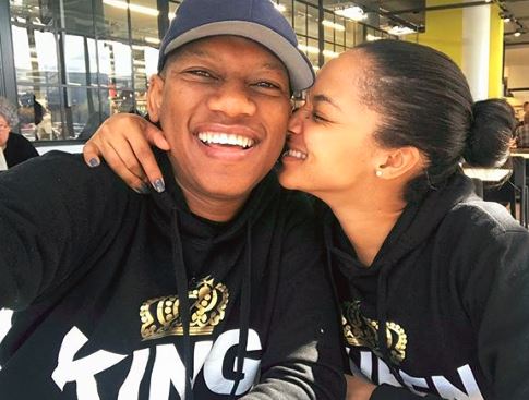 Proverb has been doing the 'boyfriending' thing so well that Twitter appointed him the CEO of the Husband and Boyfriend Association.