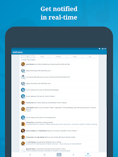 WordPress Screenshot