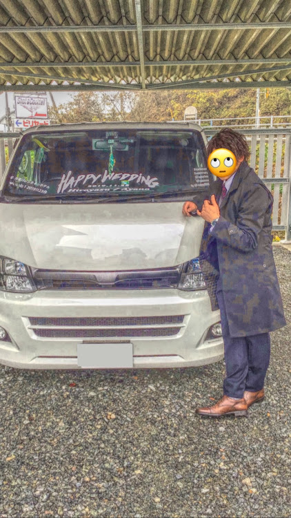 ハイエースバンのドライブスポットに関するカスタム事例の投稿画像2枚目