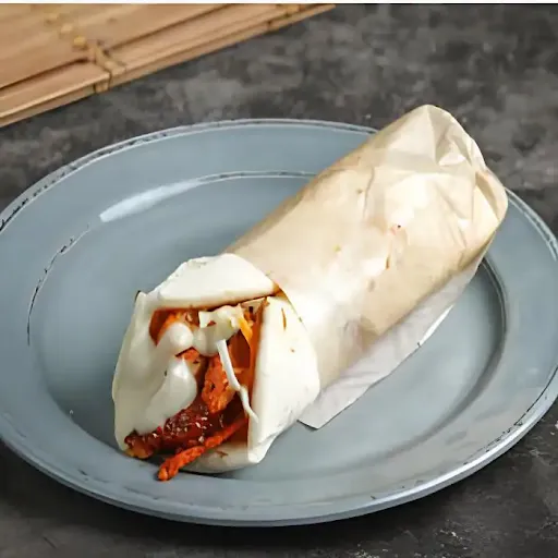 Chipotle Paneer Shawarma