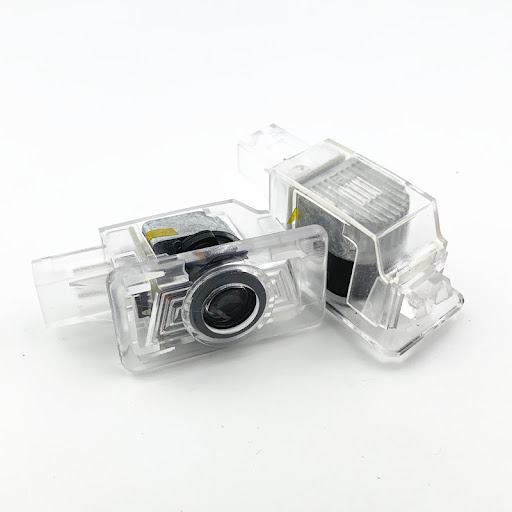 Title 4, Special welcome light door light modification f...