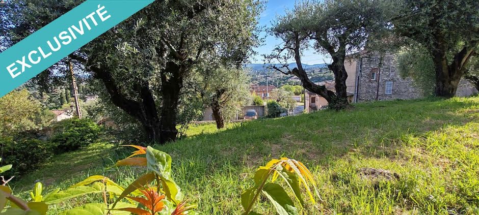 Vente appartement 2 pièces 53 m² à Grasse (06130), 269 000 €