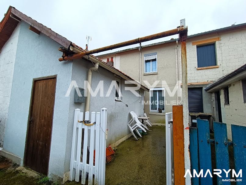 Vente maison 4 pièces 59 m² à Dieppe (76200), 139 000 €