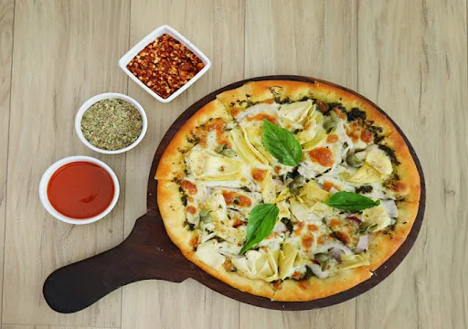 Carciofini Pizza (9 Inch)