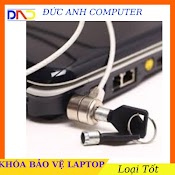 Khóa Laptop Bằng Chìa Chính Hãng F&K 1.8M - Giúp Bảo Vệ Cho Laptop Yêu Của Bạn