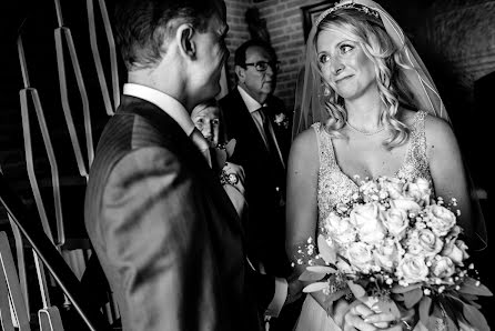 婚礼摄影师Linda Bouritius（bouritius）。2017 10月29日的照片