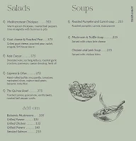 Sobremesa - Bakehouse Cafe Kitchen menu 5