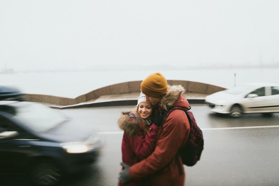 Fotografo di matrimoni Pavel Yudakov (yudakov). Foto del 22 novembre 2014