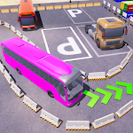 Cover Image of Download Heavy Coach Bus Parking Simulator  APK